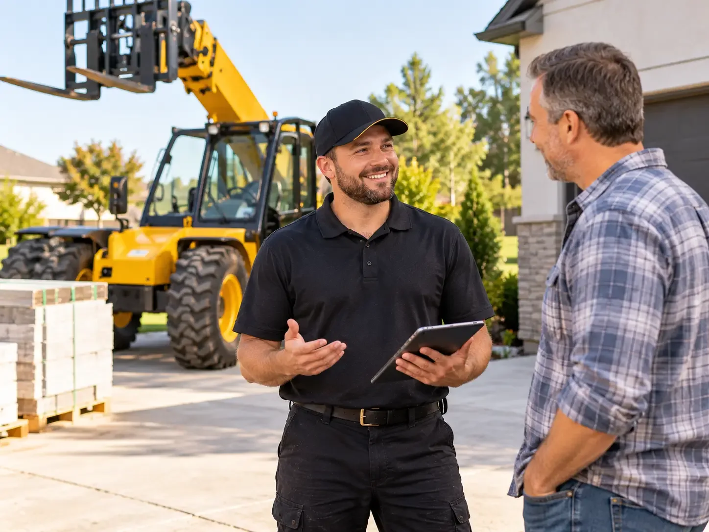 Forklift Rental Crosby, TX FAQs